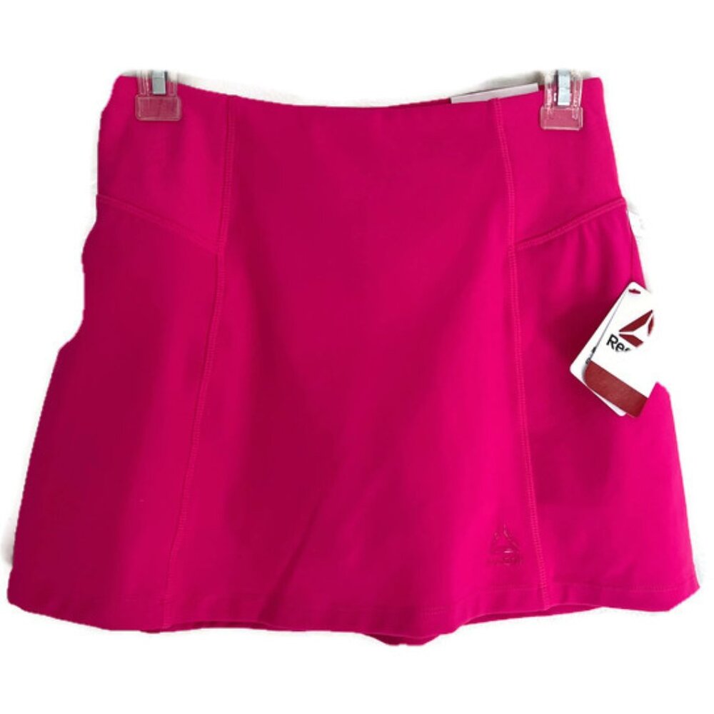 Reebok Pink Athletic Skort - Picture 2 of 8